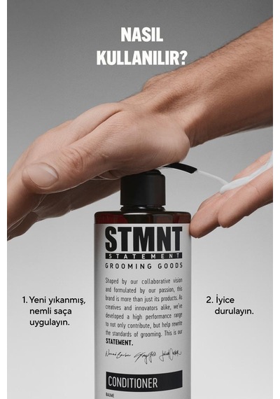 Stmnt Saç Bakım Kremi 275ml
