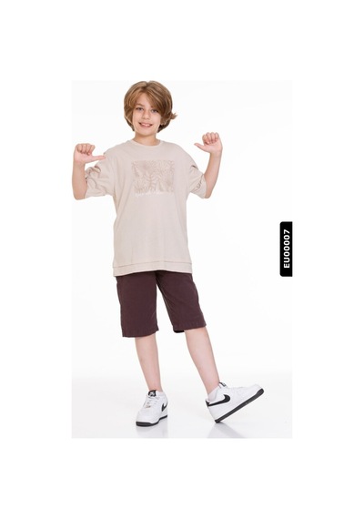 Xo Kids Erkek Çocuk Pamuklu Beli Lastikli Regular Bermuda Şort 9-13 Yaş 395338 Ekpr00010 Kırmızı Xo Kids Erkek Çocuk Pamuklu Beli Lastikli Regular Bermuda Şort 9-13 Yaş 395338 Ekpr00010 Kırmızı