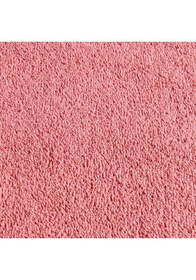 Soft Fırfırlı El Havlusu - Gülkurusu - 30x50 Cm Renkli