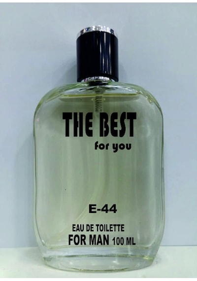 The Best For You E-44 Açık Erkek Parfüm EDT 100 ML