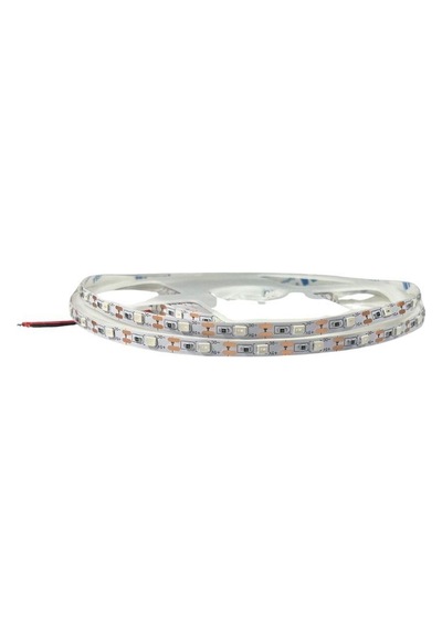 5 Volt Şerit Led 5mm 60 Ledli Mavi 2835 5v Şerit Led 5m
