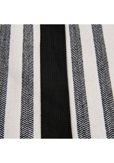 Soft Plaj Çantası - Siyah - 48x35 Cm Çok Renkli