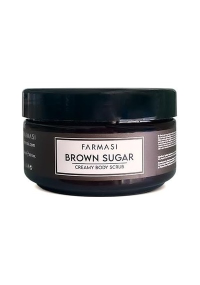 Brown Sugar Vücut Peeling Kremi 250 Ml