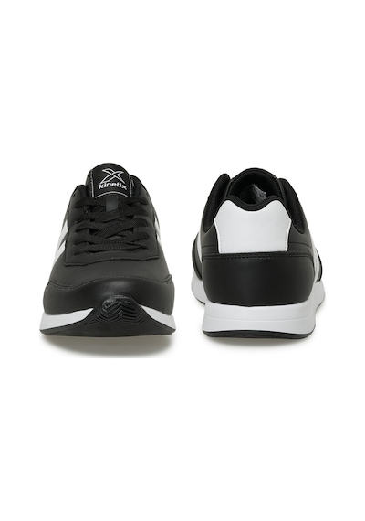 Kinetix Reeds Pu 3pr Siyah Erkek Sneaker 000000000101384359 Siyah