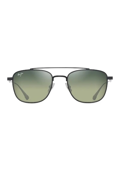 Mj 0640s 003 02 53 Maui Jim Kahana Polarize Güneş Gözlüğü Siyah