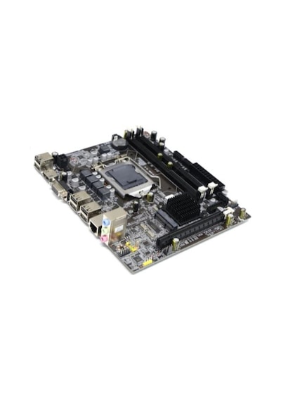 Esonic H55 Ddr3 Hdmı Vga Ses Lan 1156p 1.nesil Anakart