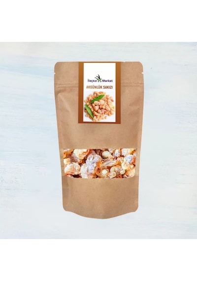 Akgünlük Sakızı / 50 Gr.