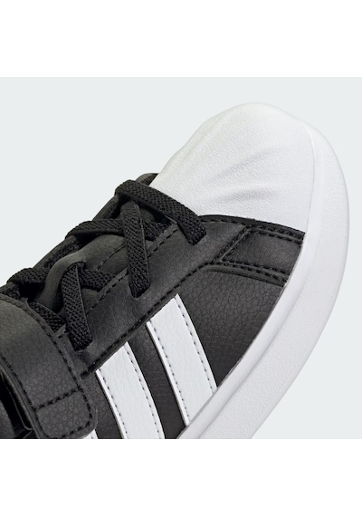 Adidas Streettalk El Unisex Çocuk Spor Ayakkabı Jq8593 Siyah