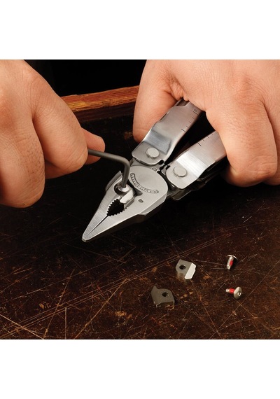 Super Kamp Tool 300 Set Gri