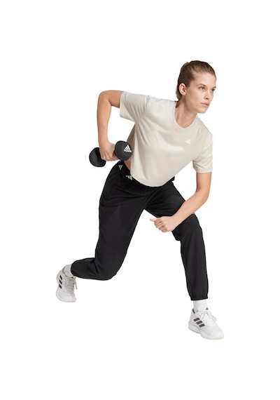 Adidas Kadın T-shirt We Mın Tee Je6169 Bej