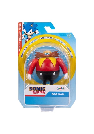 Nct12000 Sonic 6 Cm W19 Aksiyon Figürü - 422524 Nessiworld