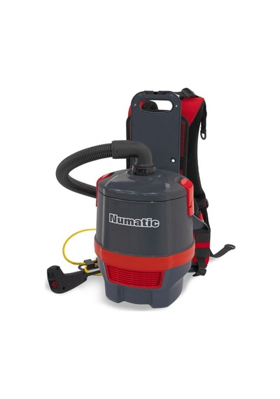 Numatic RSV150 Elektrikli Sırt Süpürgesi