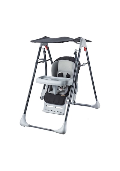 Bc530 Rocket Elite Salıncak Siyah