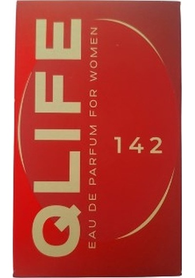 Q Life 142 Kadın Parfüm EDP 50 ML