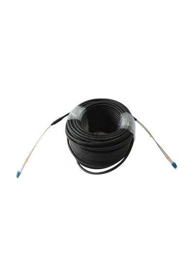 Fibre Fiber Optik Breakout Patch Cord Kablo Sm Lc-lc 400mt