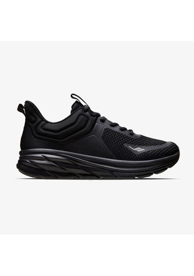 Lescon Majı 4 Unisex Easystep Spor Ayakkabı Siyah