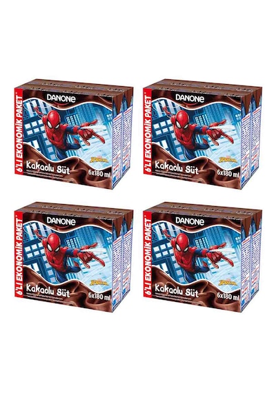 Disney Kakaolu Süt 24 X 180 Ml
