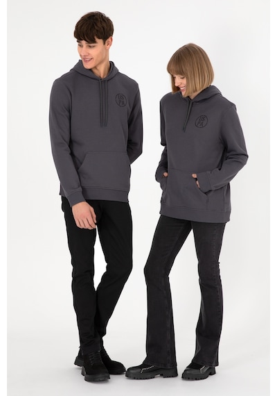 U.s. Polo Assn. Erkek Antrasit Sweatshirt 50293361-vr006 Antrasit
