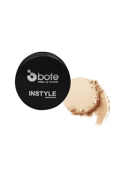 Bote Makeup Instyle Powder 03 Pudra 0