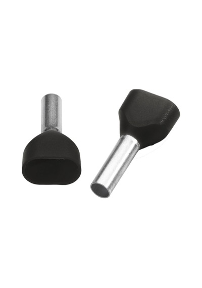 Klemsan 572070 İky 2x6/14 İzoleli Çift Girişli Yüksük Diğer