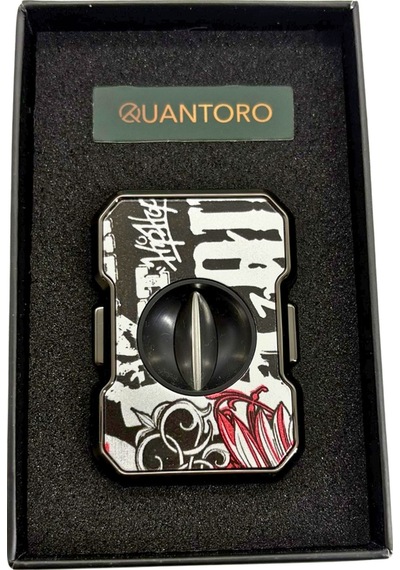 Quantoro Qc-7 Graffiti I Puro Kesici