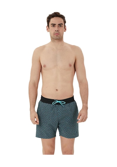 Exuma Swım Shorts M Erkek Şort 1415033-107-mınt P Renkli-renkli Çok Renkli