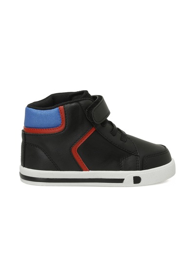 Polaris Geom.p5pr Siyah Erkek Çocuk High Sneaker 000000000102042929 Siyah