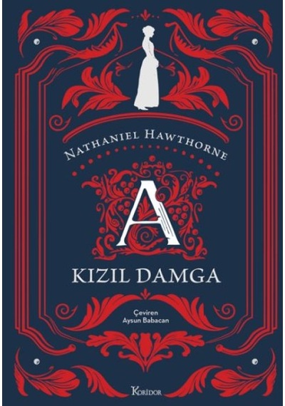 Kızıl Damga - Bez Ciltli - Yqbx-665093
