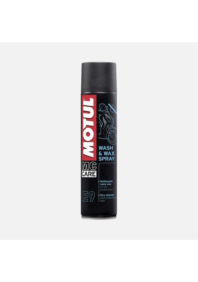 Motul E9 Wash&wax Spray Yıkama& Cilalama Sprey 400ml