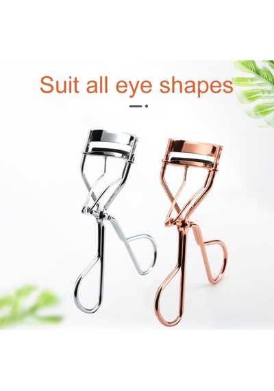 Mufunye Kirpik Kıvırıcı Eyelashories Premium Kirpik Kıvırıcı Taşınabilir Kirpik Kıvırma Klipsi Makyaj Aleti