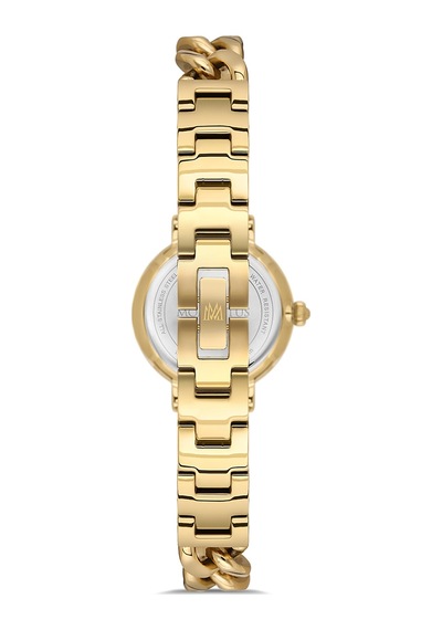 Momentus Ss275g-09sg Kadın Kol Saati Altın