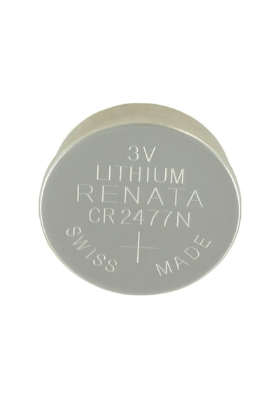 950mAh ile Renata CR2477N lityum pil