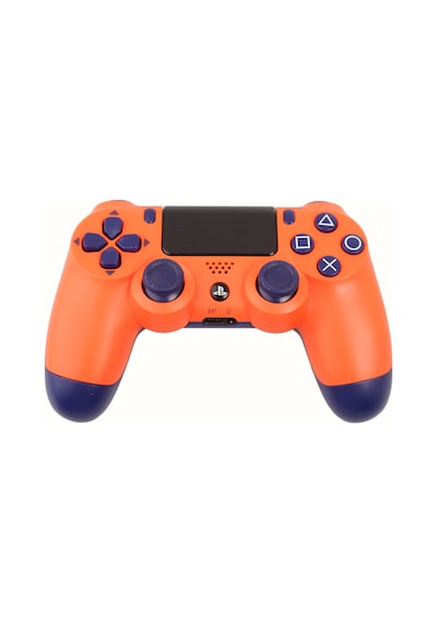 PS4 Uyumlu Yeni Nesil Turuncu Siyah Renk Oyun Kolu