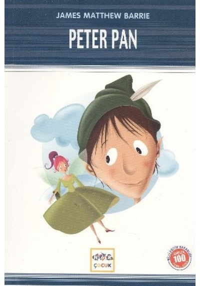 Peter Pan / 100 Temel Eser - Rzır-663180