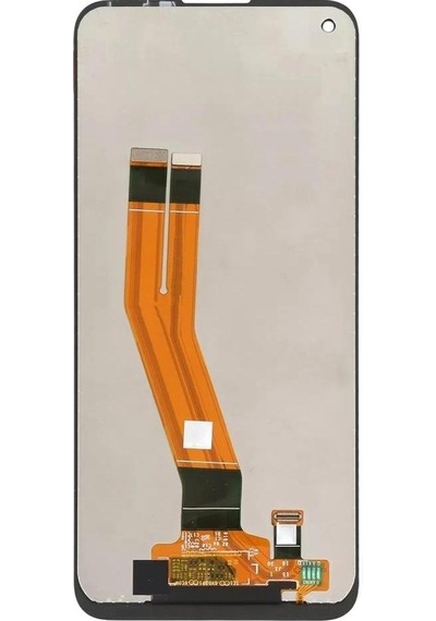 BYR Samsung Galaxy M11 Uyumlu Lcd Ekran + Dokunmatik SM-M115F