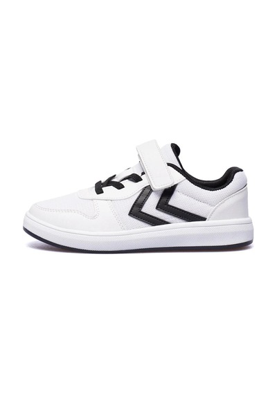 Hummel Nidus Summer Jr. 900720-9124 Beyaz Çocuk Günlük Ayakkabı Beyaz Hummel Nidus Summer Jr. 900720-9124 Beyaz Çocuk Günlük Ayakkabı Beyaz