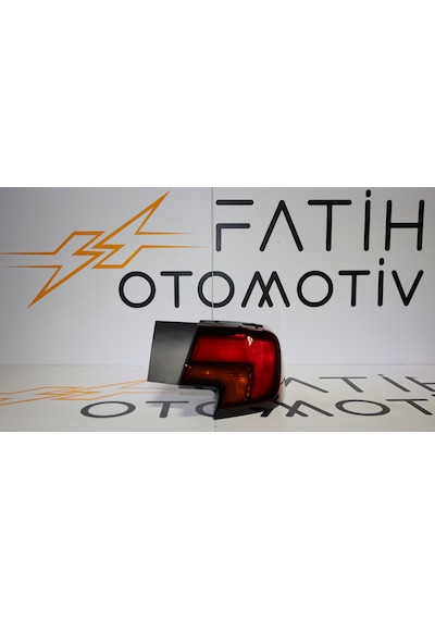 Opel Astra K 16- Ledsiz Dış Sağ Stop Lambası R 3909901