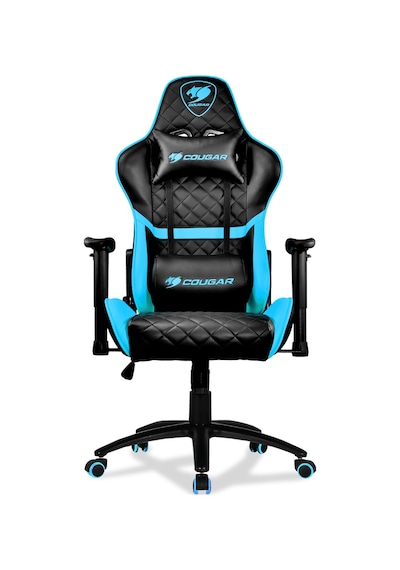 Cougar Cgr-armor Armor One Sky Blue Gaming Oyuncu Koltuğu Cccc1cou0030 Renkli