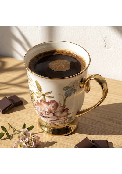 Aryıldız Secret Kupa Beyaz 325 Ml Çok Renkli