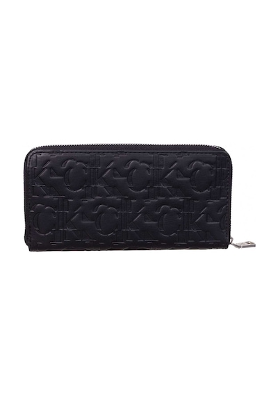 Calvin Klein CALVIN KLEIN KADIN CÜZDAN  K60K609823-BDS Siyah