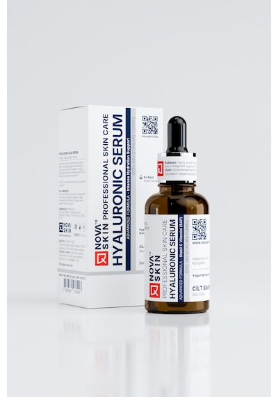 Novaskin Hyaluronic Acid Serum