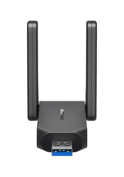 Ma32h, Ac1300 Mbps, Çift Bant, Usb 3.0, Yüksek Çekim Güçlü Wi-fi 5 Usb Adaptör