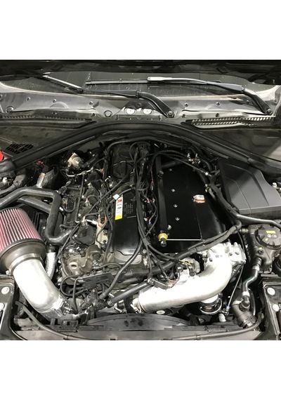 Burger Motorsports - Bms Bmw 1. Nesil B58 Cnc Port Enjeksiyon Manifoldu