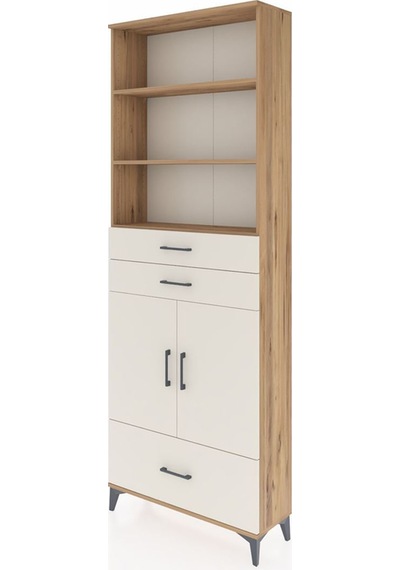 Arges Dolap 5 Raflı 3 Çekmeceli 2 Kapaklı 88x30x243 Çam-aytaşı Atlas Çam Arges Dolap 5 Raflı 3 Çekmeceli 2 Kapaklı 88x30x243 Çam-aytaşı Atlas Çam