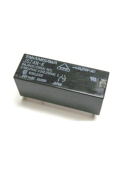 24 V Kombi Kartı Rölesi Js24 K