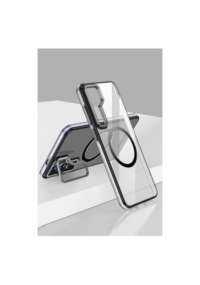 Joko Galaxy Uyumlu S24 Crystal Magsafe Kapak