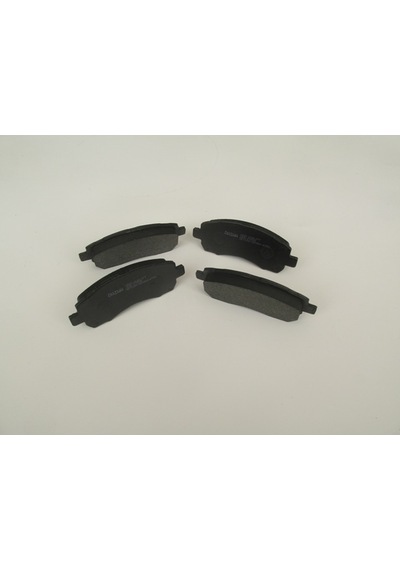 Subaru Impreza 99/03 Ön Fren Balatası Disk 137,7x45,5x17 Daıwa - Fren Ve Ekipmanları