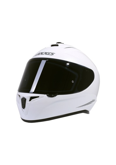 Axxıs Draken Solıd Gloss Pearl Whıte