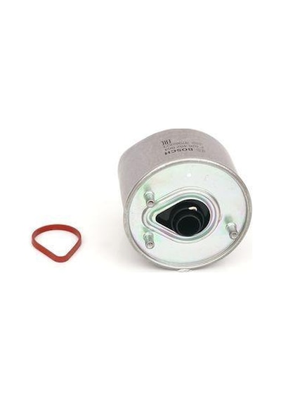 Bosch Ford Focus 1.6 Dizel Filtre Bakım Seti Shell Motor Yağlı (2010-2017) 5 Li