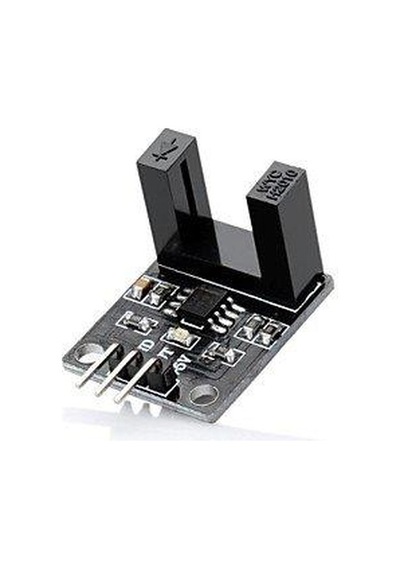 Motor Hız Ölçüm Sensörü - Encoder